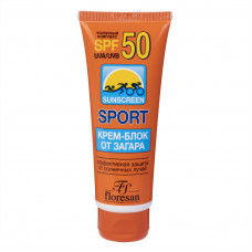 106000 (Ф-106) Крем солнцезащитный SPF 50  SPORT, 60мл. 15...