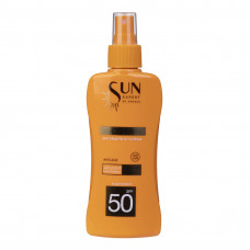 SE41412 Sun Expert Спрей д/защиты от солнца SPF 50, 180 м... SE41412 Sun Expert Спрей д/защиты от солнца SPF 50, 180 м...