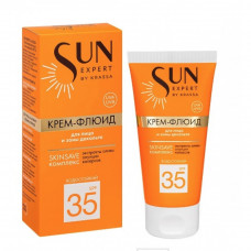 SE41382 Sun Expert Крем д/защ. лица, декольте SPF 35, 50 м... SE41382 Sun Expert Крем д/защ. лица, декольте SPF 35, 50 м...
