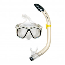 SC4179601L US Divers Набор Набор для плавания: маска + тру...