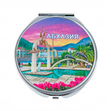 MIR-232 Абхазия, два зеркала из металла MIR-232 Абхазия, два зеркала из металла