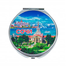 MIR-271 Сочи, два зеркала из металла MIR-271 Сочи, два зеркала из металла