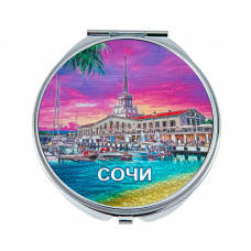 MIR-272 Сочи, два зеркала из металла MIR-272 Сочи, два зеркала из металла